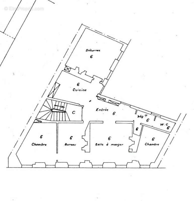 Appartement à VERSAILLES