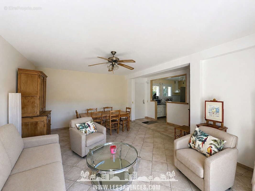 Appartement à CAVALAIRE-SUR-MER