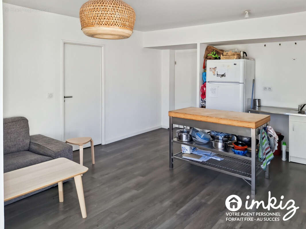Appartement à VILLENEUVE-LE-ROI