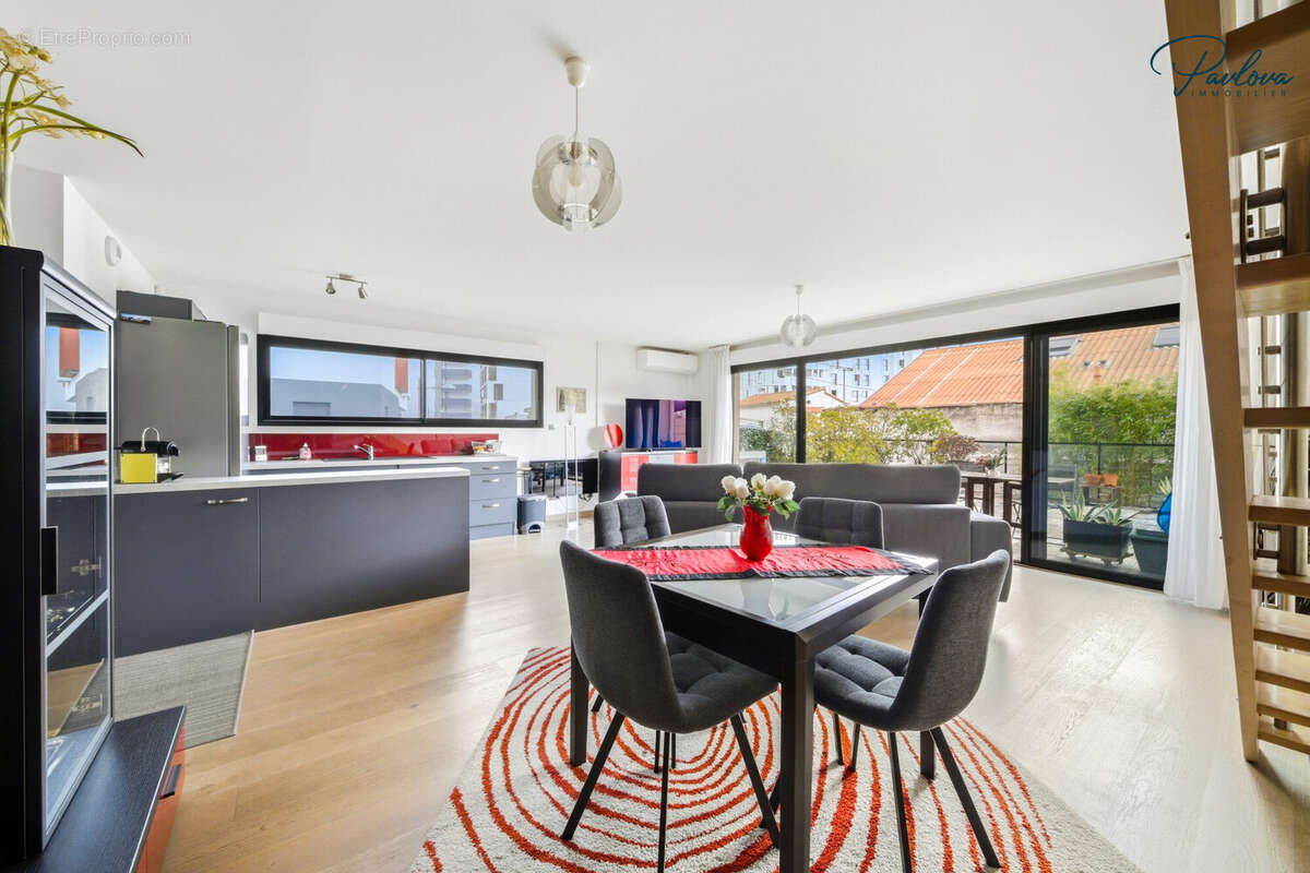 Appartement à MONTPELLIER