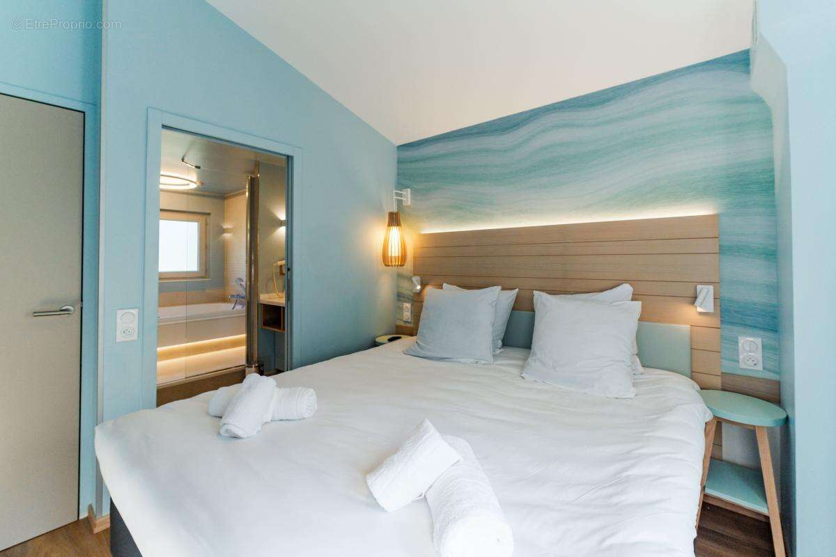 Appartement à BAILLY-ROMAINVILLIERS