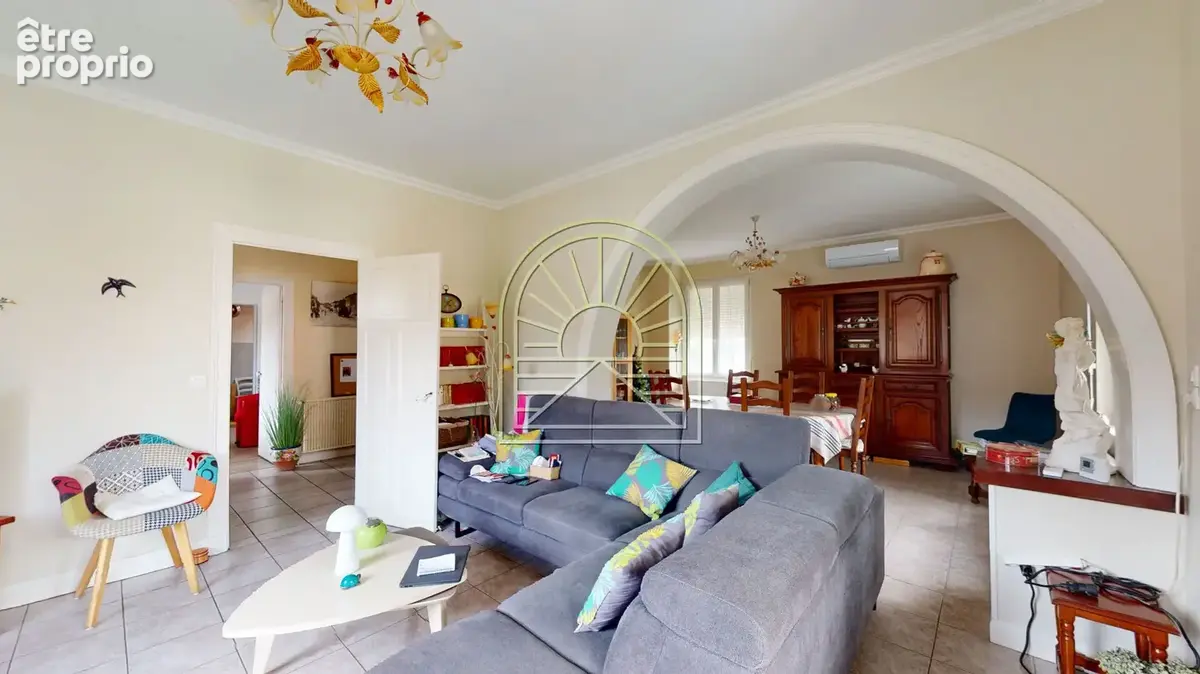 Maison de ville - 147m2 - HAGETMAU - photo 3
