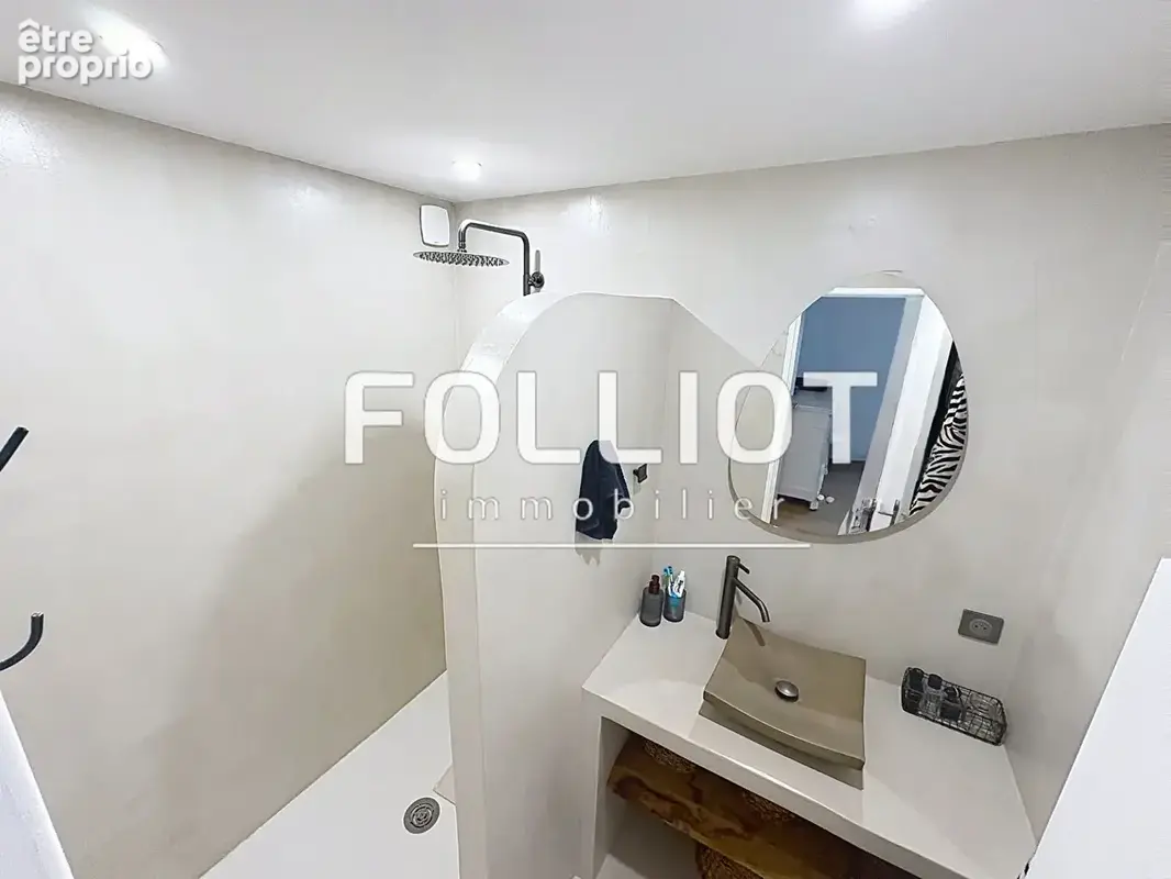 Appartement 5 pièces à vendre à Rennes Ascenseur garage- Quartier Les Gayeulles - photo 10