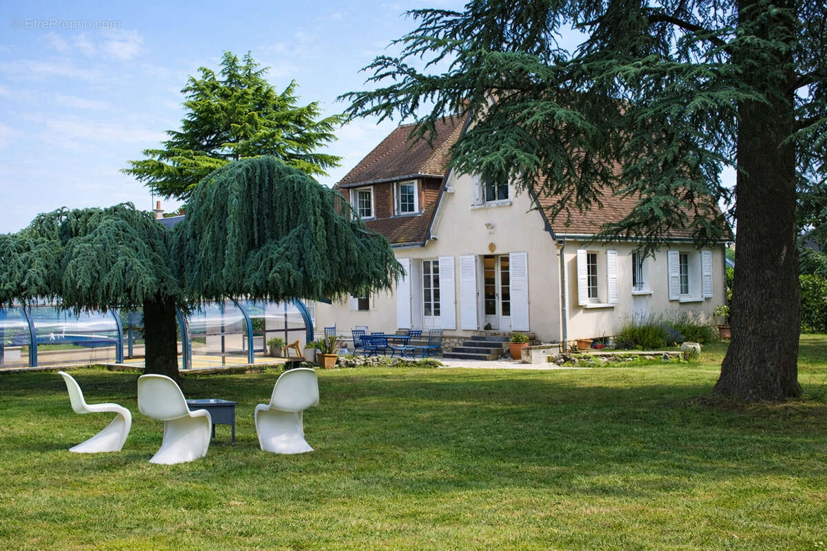 Maison à AMBOISE