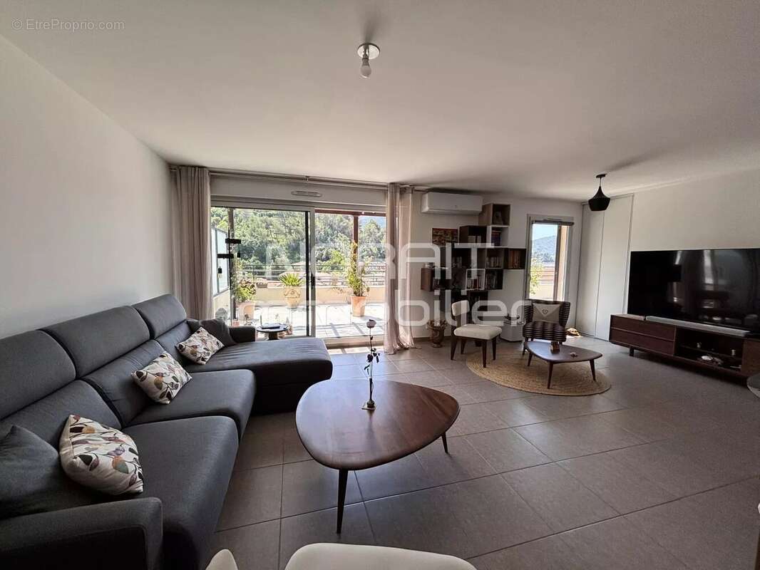 Appartement à DRAP