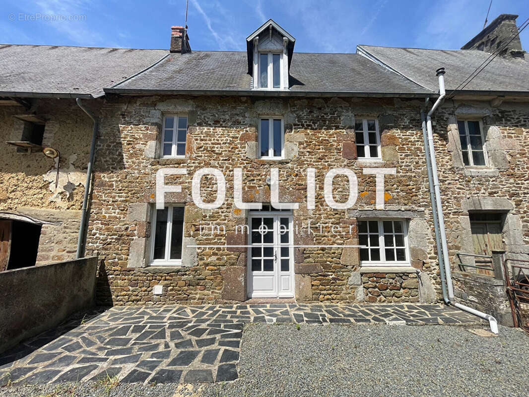 Idéal investisseur ou primo-accédant - A vendre -Roncey - photo 8