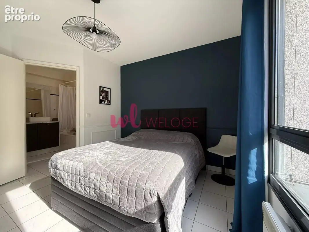 Charmant appartement T2 avec jardin de copropriété à Caluire-et-Cuire - photo 5