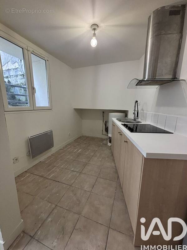 Photo 1 - Appartement à BEAUMONT-SUR-OISE