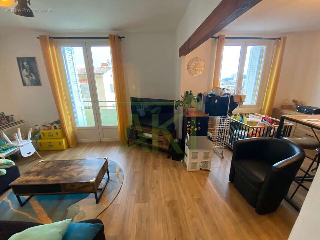 Appartement à AJACCIO