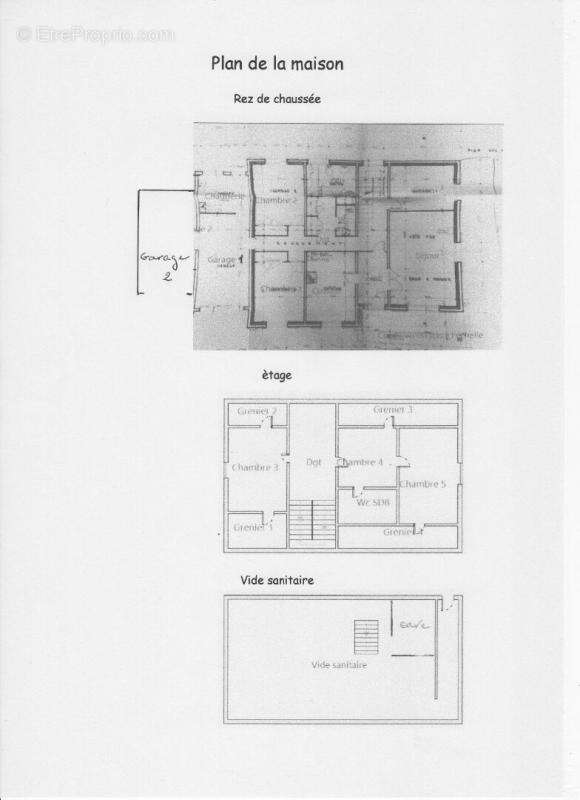 Maison à ESPALY-SAINT-MARCEL