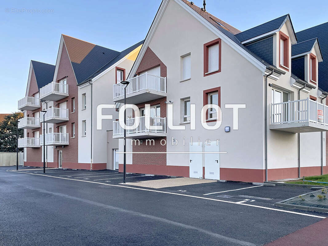 Appartement à OUISTREHAM