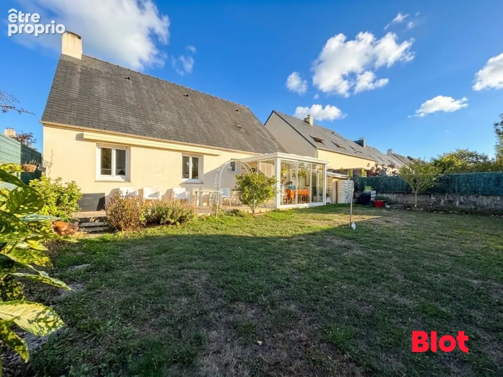 Maison 5 pièces 90 m² à vendre à Nantes (44300) - photo 9