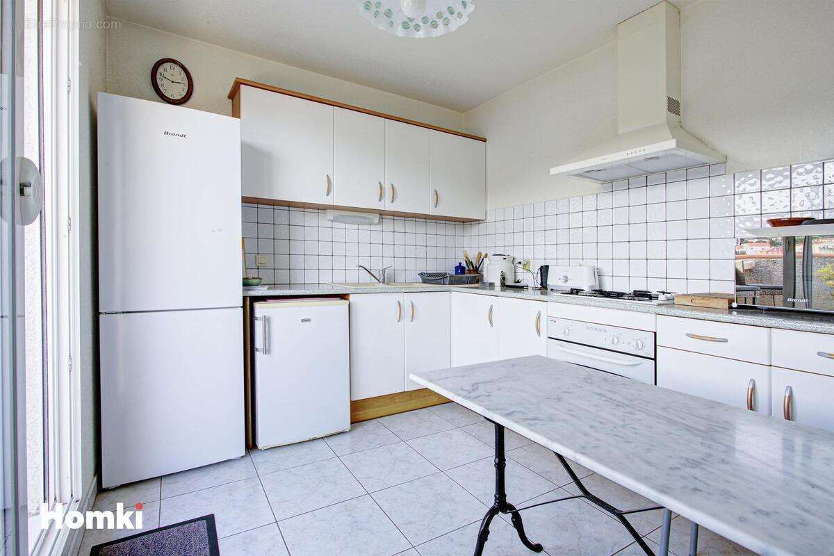 Appartement à PORT-VENDRES