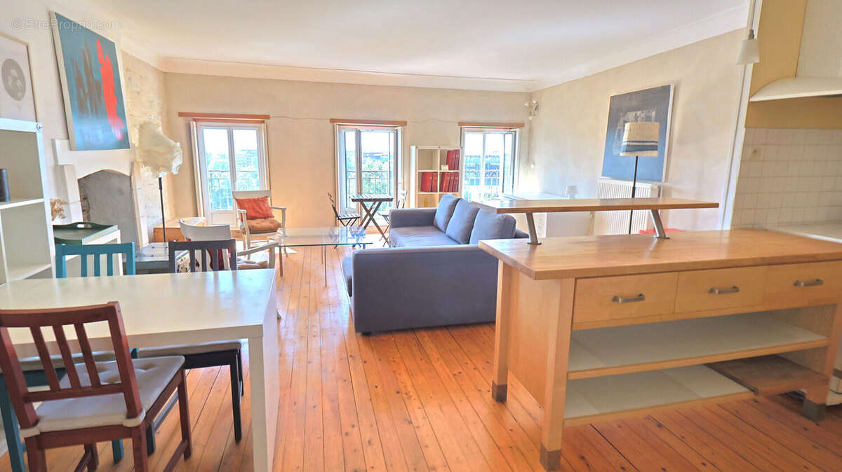 Appartement à NANTES