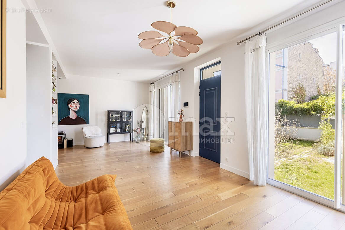 Maison à ASNIERES-SUR-SEINE