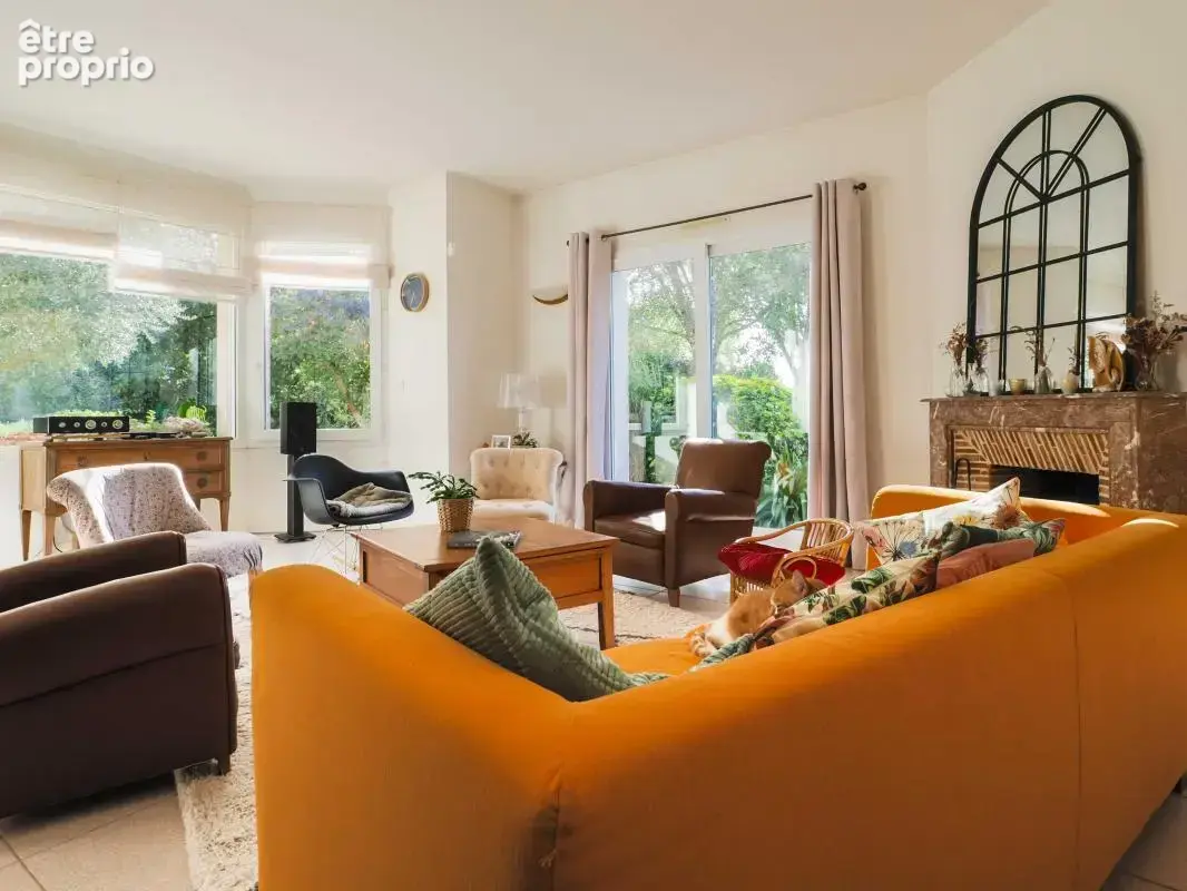 Maison 7 pièces 182 m² à vendre à Vern-Sur-Seiche (35770) - photo 8