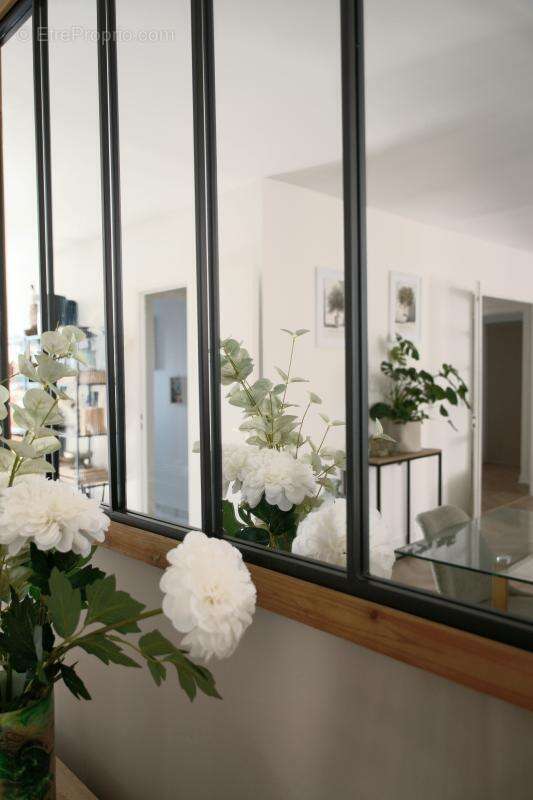 Appartement T4 Saint Michel Brest lumineux - photo 12