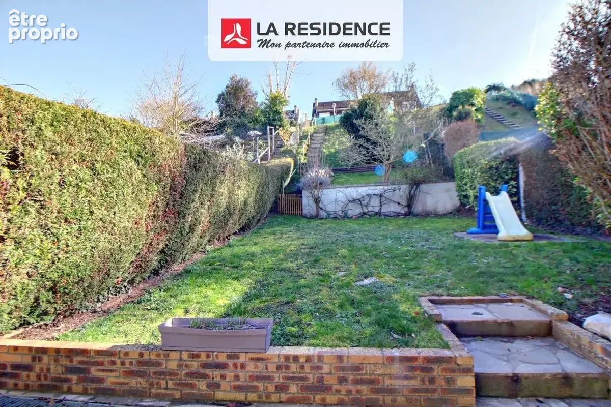 Maison 5 pièces 94 m² à vendre à Magnanville (78200) - photo 4