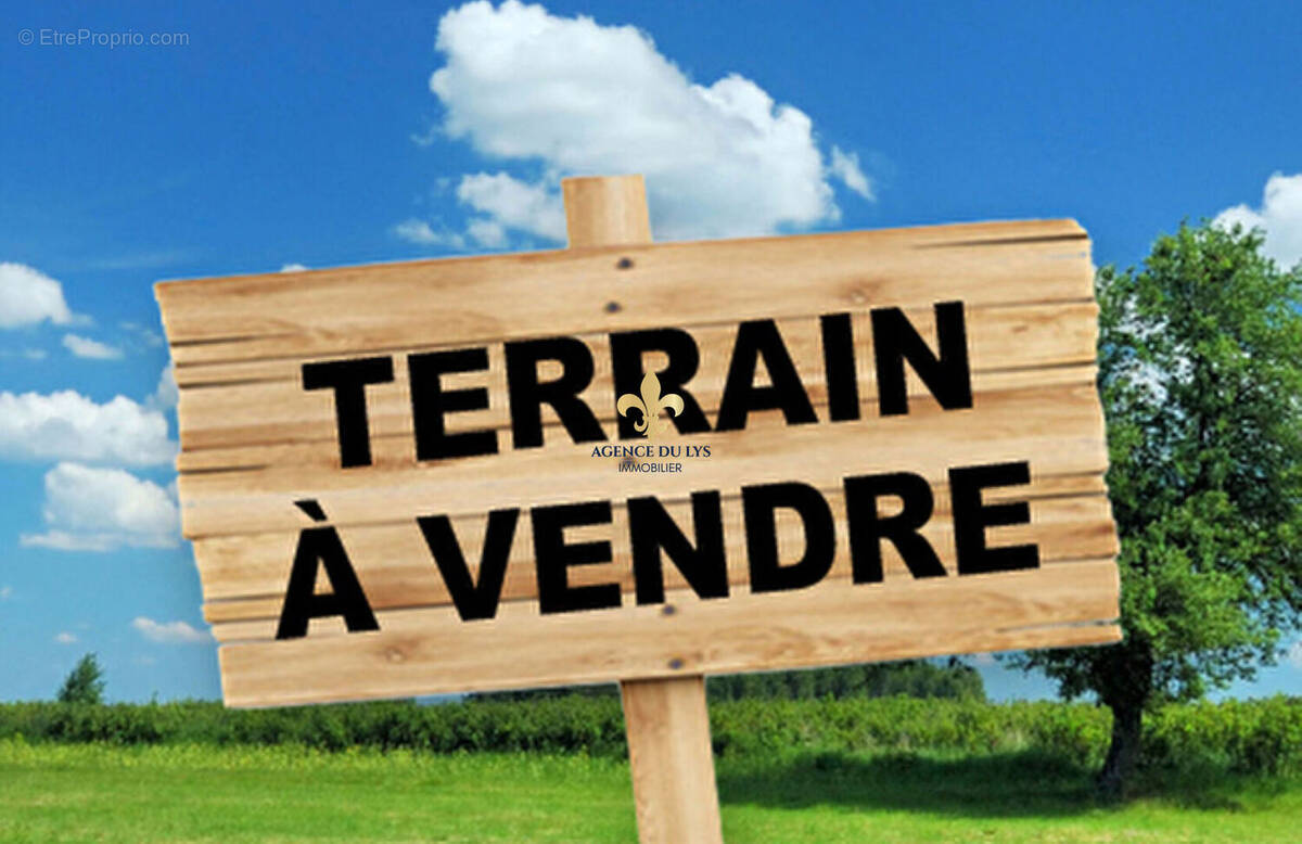 Terrain à LAMORLAYE