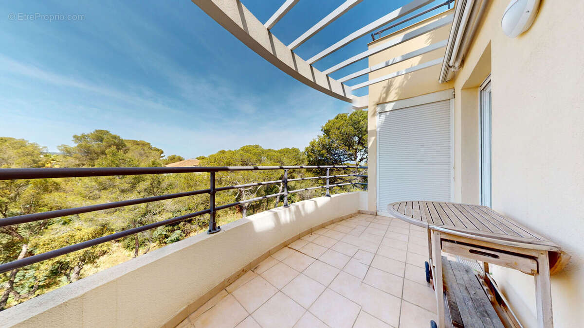 Appartement à FREJUS