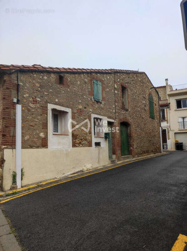 Maison à PASSA