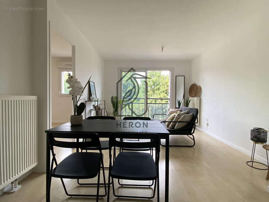 Appartement à SECLIN