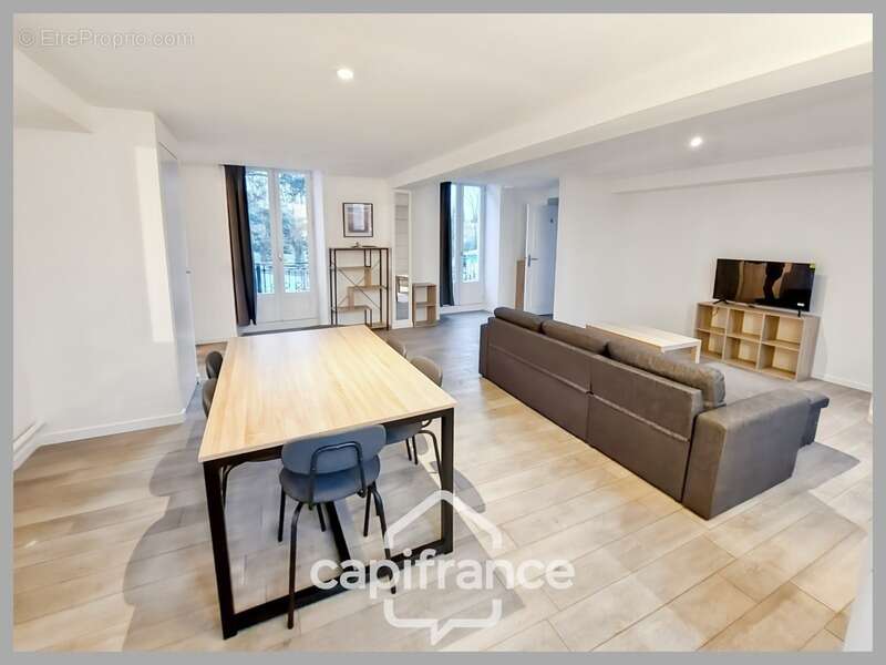Appartement à POITIERS