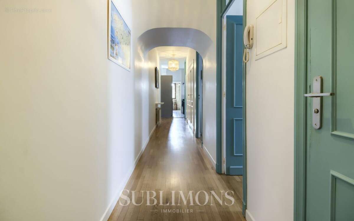 Appartement à AURAY
