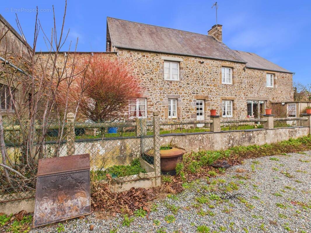 Photo 1 - Maison à BLAINVILLE-SUR-MER