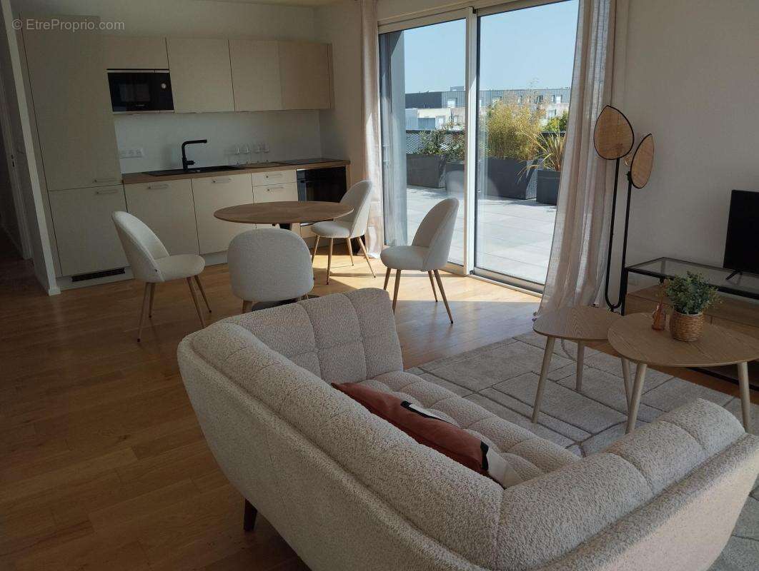 Appartement à VANNES