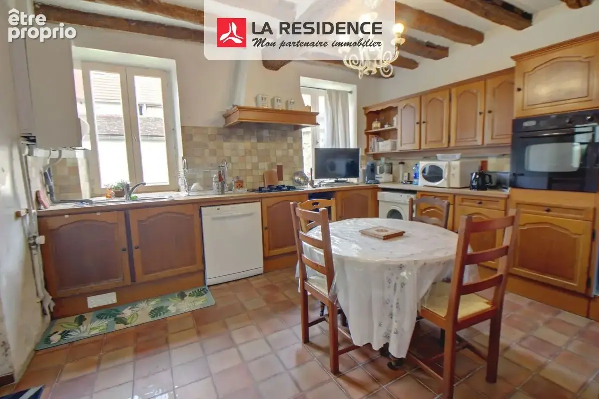 Maison 4 pièces 77 m² à vendre à Longnes (78980) - photo 2