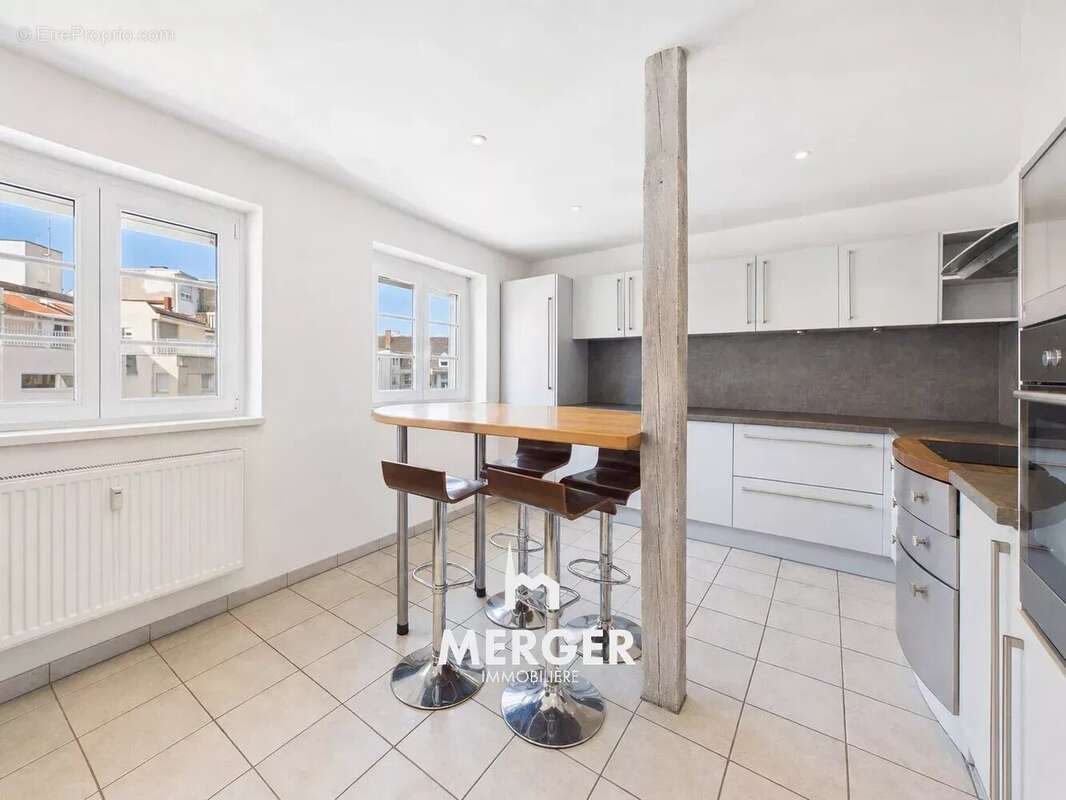 Appartement à STRASBOURG