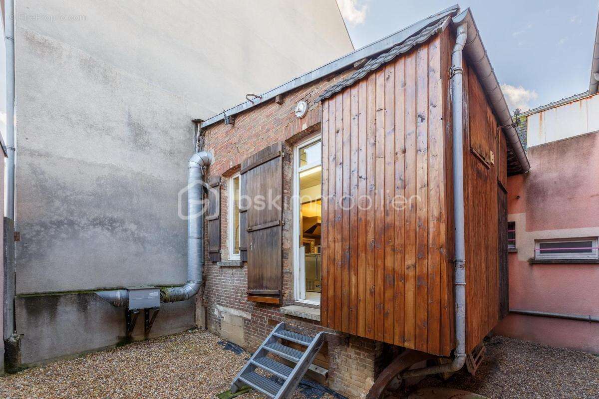 Commerce à LOUVIERS