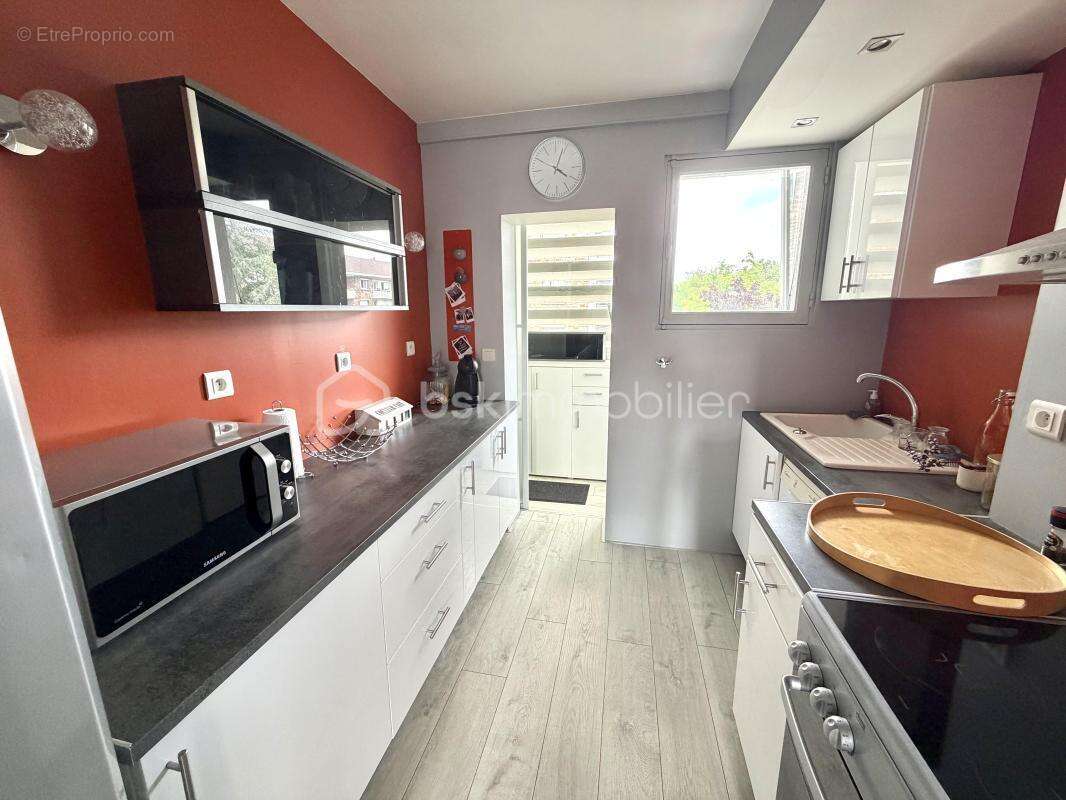 Appartement à SOTTEVILLE-LES-ROUEN