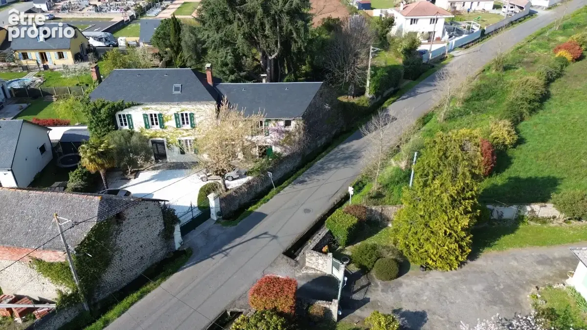 Maison à vendre 10 pièces BAZET (65) - photo 49