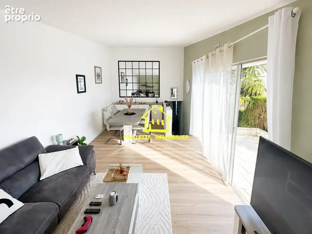 Maison 90 m² à Gonfreville-L'orcher  - photo 4