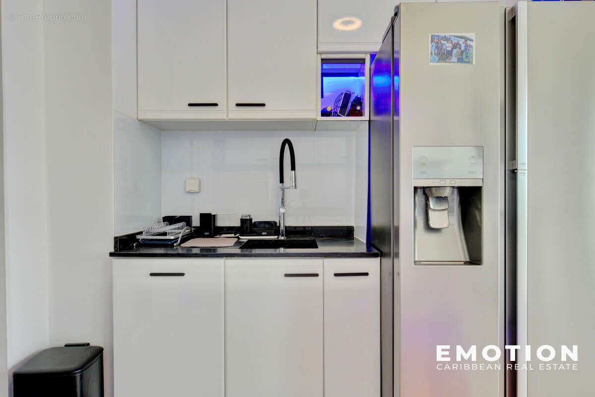 Appartement à LE GOSIER