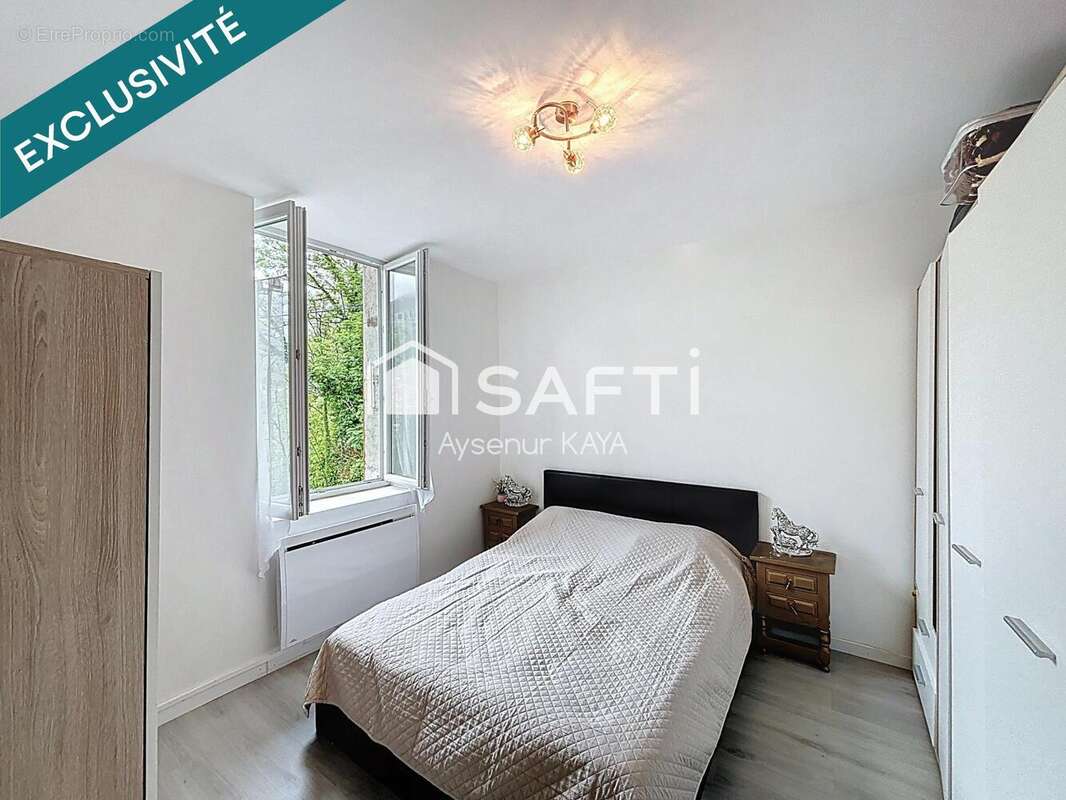 Photo 4 - Appartement à SAINT-CLAUDE