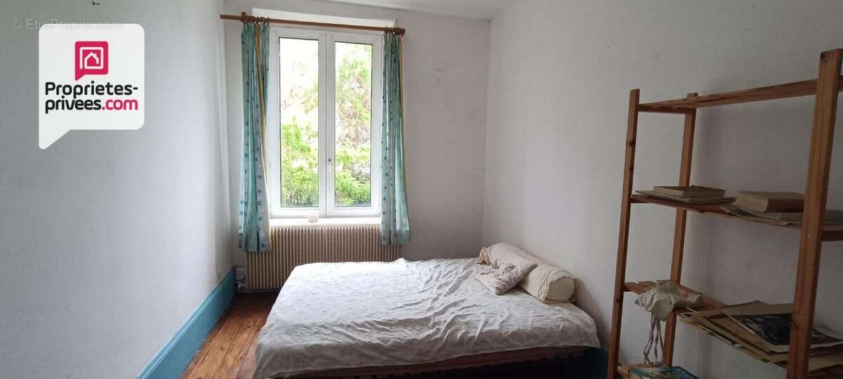 Maison à LUXEUIL-LES-BAINS
