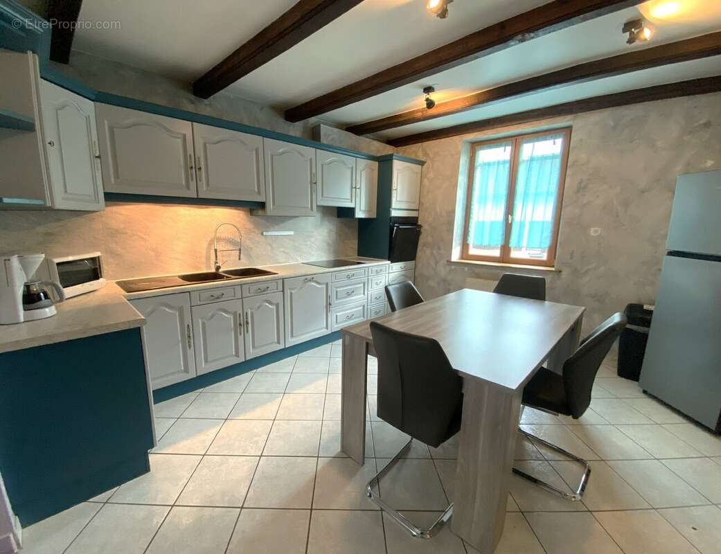 Maison à SAULXURES-LES-VANNES