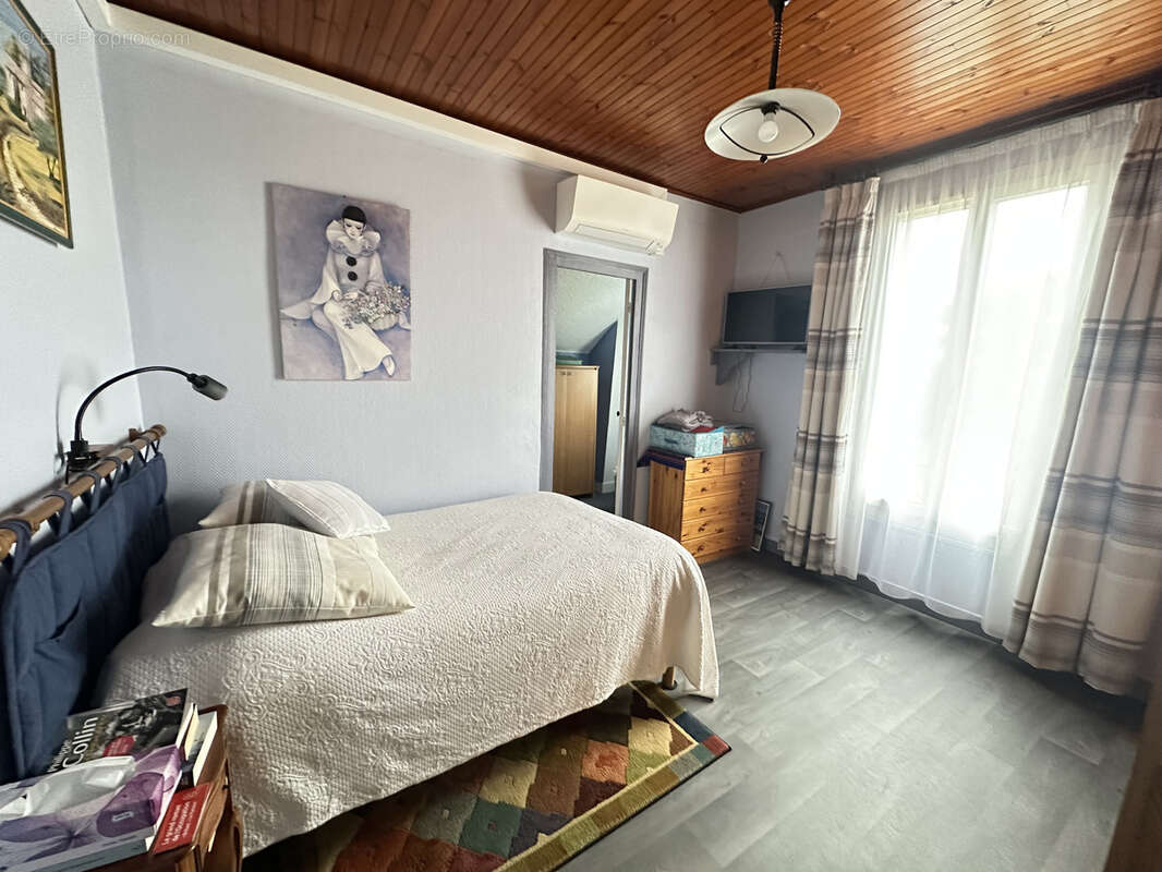 Maison à VAIRES-SUR-MARNE