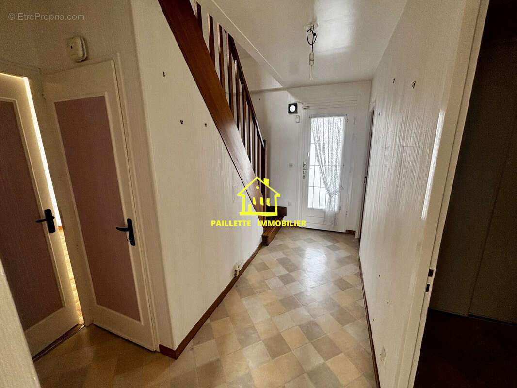 Maison à MONTIVILLIERS