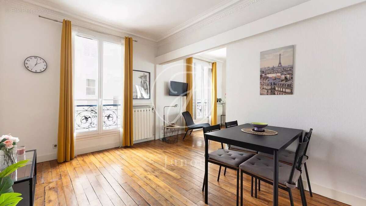 Appartement à PARIS-15E