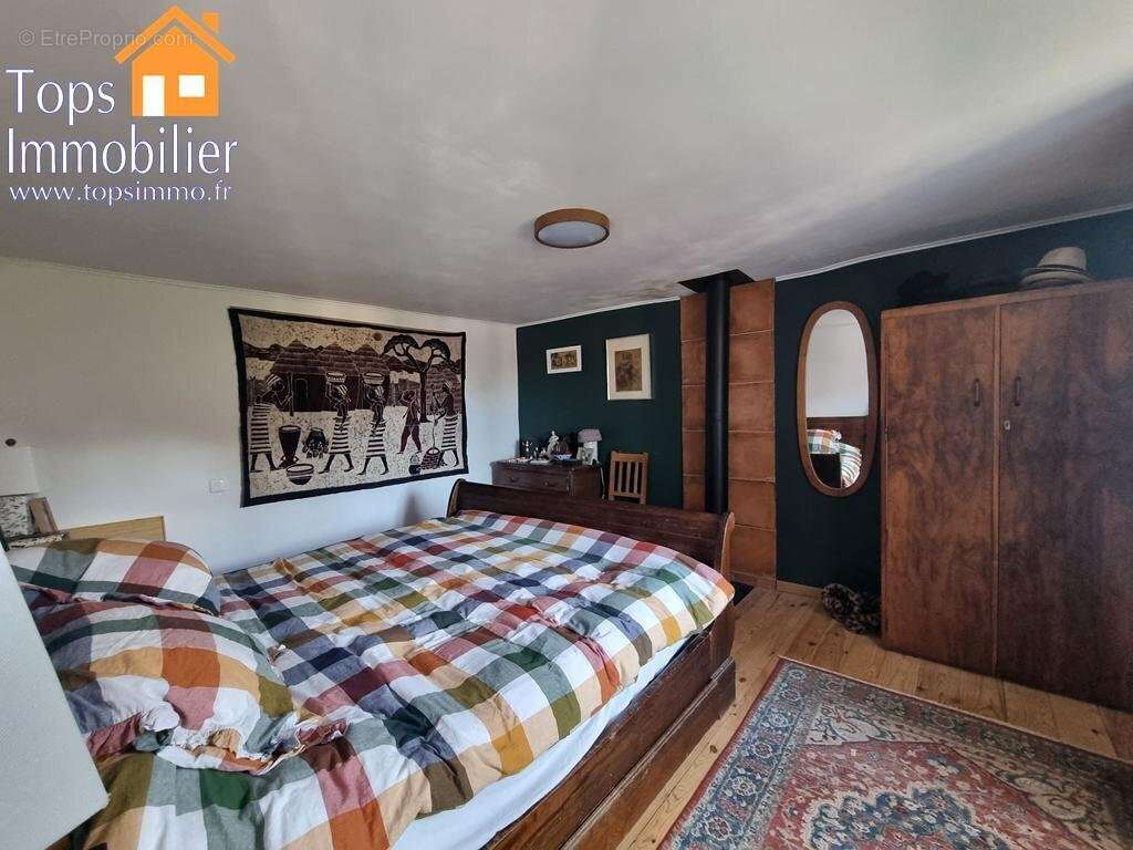 Charmante maison de village rénovée  102 m² habitables avec jardin et dépendances - photo 9