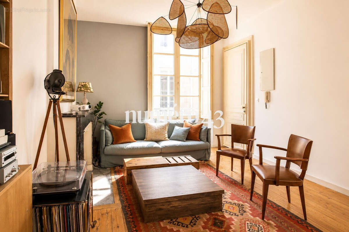 Appartement 85 m² à Bordeaux  - photo 3
