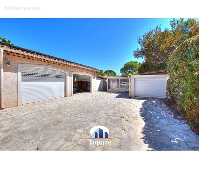 Maison à PUGET-SUR-ARGENS