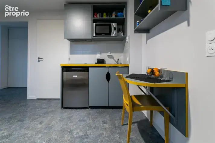 Investissement en residence étudiante - photo 4