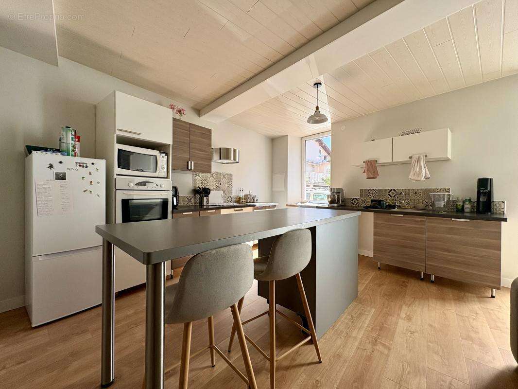 Appartement à TULLINS