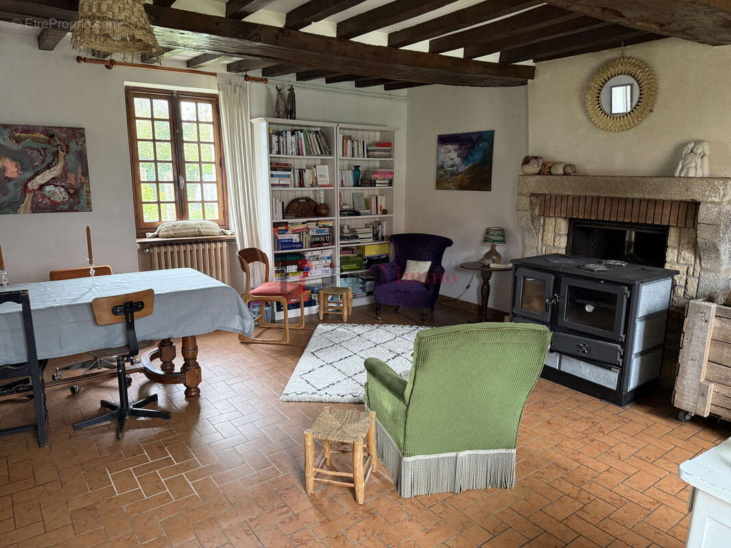 Maison à SEES