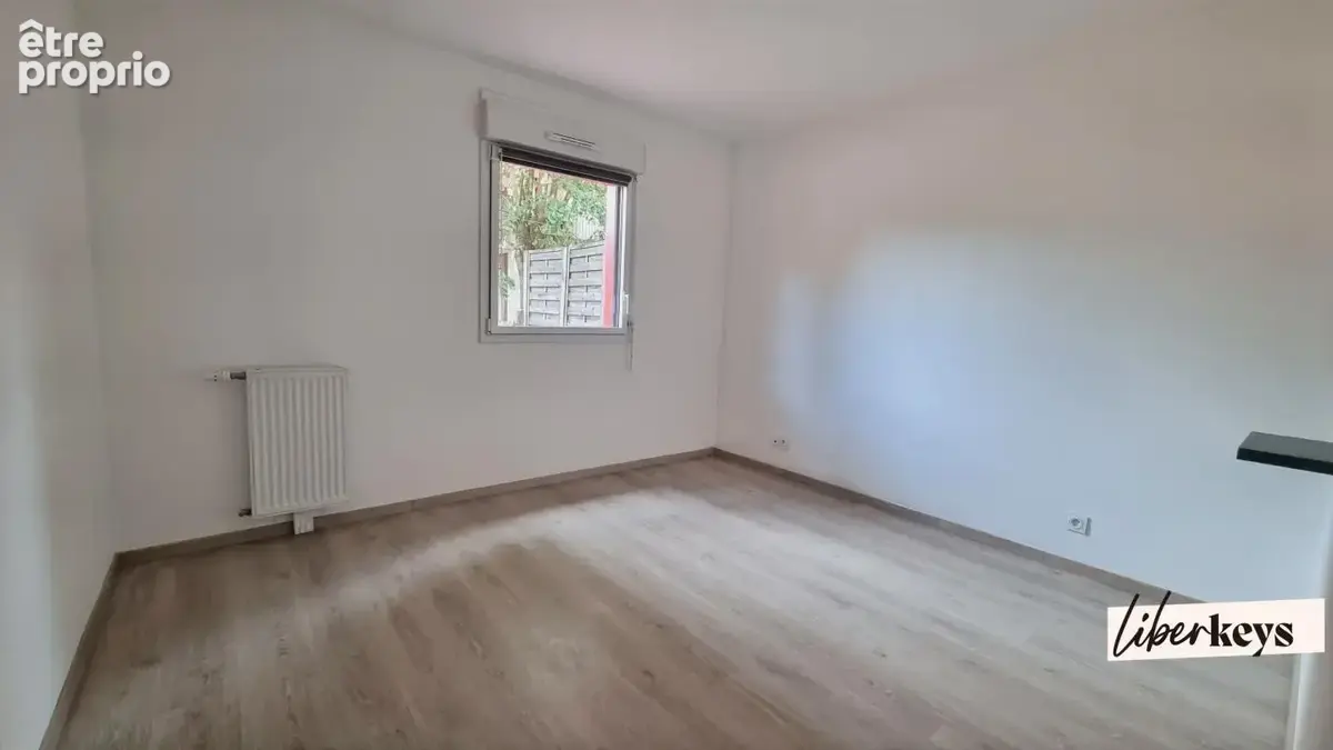 Appartement T2 centre ville Sautron avec JARDIN - photo 4